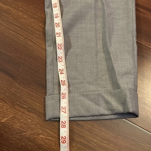 H&M Men's Pants size 34R - Picture 7 of 9